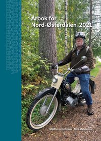 Omslag - Årbok for Nord-Østerdalen 2021