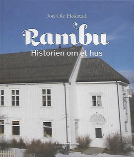 Omslag - Rambu. Historien om et hus
