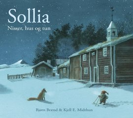 Omslag - Sollia: nisser, hus og tun