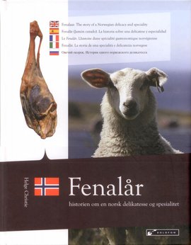 Omslag - Fenalår