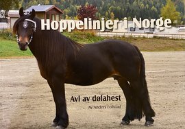Omslag - Hoppelinjer i Norge Avl av dølahest