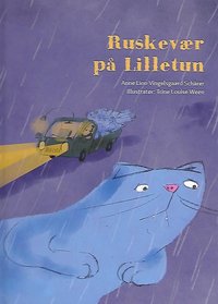 Omslag - Ruskevær på Lilletun