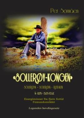 Omslag - Sollerøy-Kongen