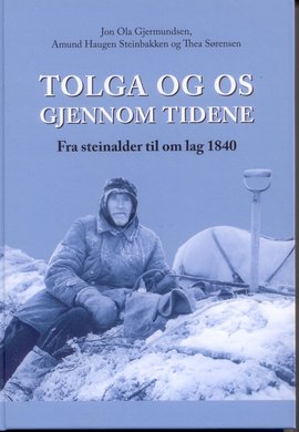 Omslag - Tolga og Os gjennom tidene