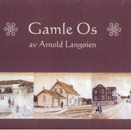 Omslag - Gamle Os