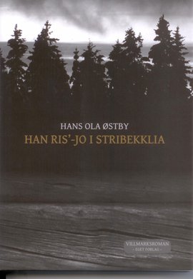 Omslag - Han Ris'Jo i Stribekklia