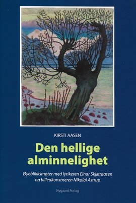 Omslag - Den hellige alminnelighet