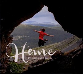Omslag - Heme - Øyegodt fra Nord-Østerdal
