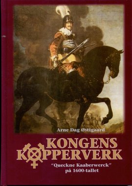 Omslag - Kongens kopperverk