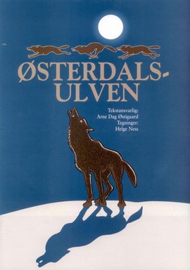 Omslag - Østerdalsulven