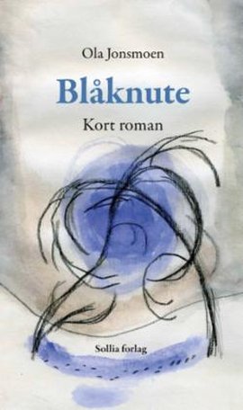 Omslag - Blåknute  Kort roman