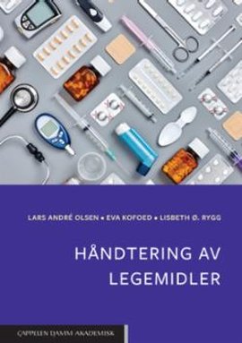 Omslag - Håndtering av legemidler