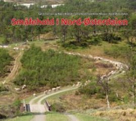 Omslag - Småfehold i Nord-Østerdalen