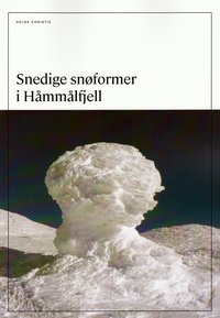 Omslag - Snedige snøformer i Håmmålfjell